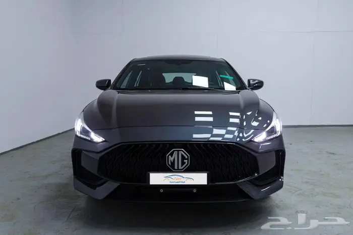 MG GT موديل 2024 بافضل الاسعار 0