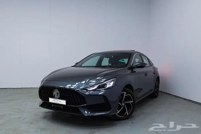 MG GT موديل 2024 بافضل الاسعار 8