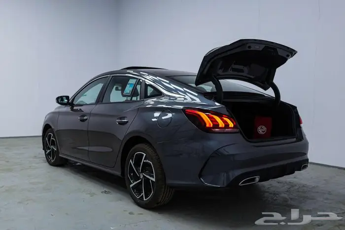 MG GT موديل 2024 بافضل الاسعار 5