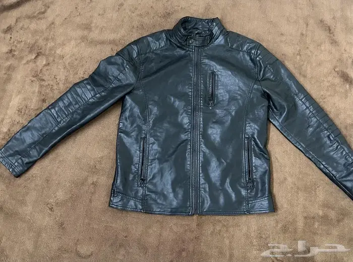 جاكيت جلد leather jacket 0
