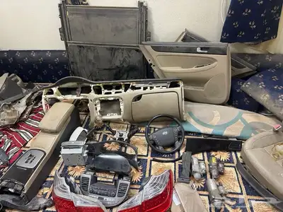 قطع غيار جنسس 2009-2014 7