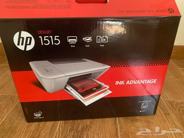 طابعه hp 2