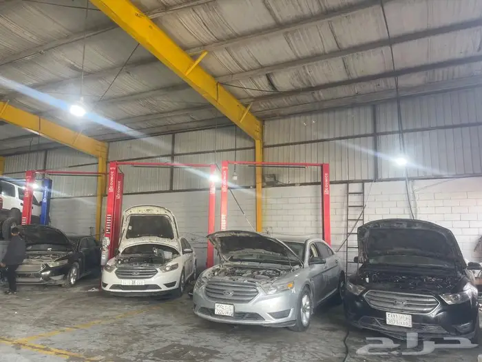 مكينة تورس فلكس اكسبلور ايدج من 2012 الى 2017 مستورد شد بلد 7