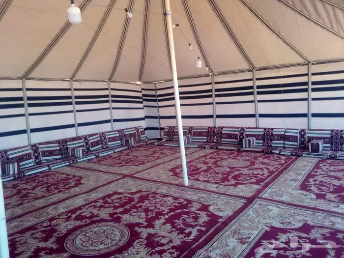 تأجير اخيام وبوت الشعر 65