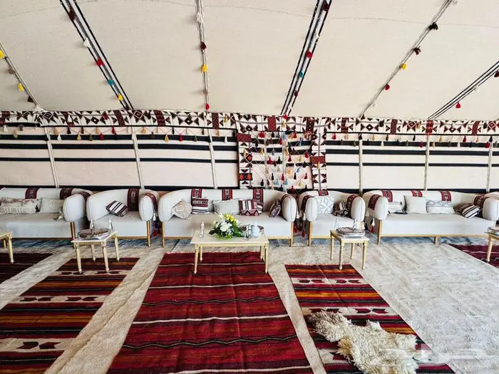 تأجير اخيام وبوت الشعر 51