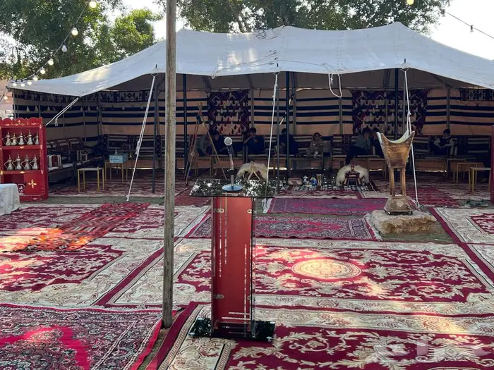 تأجير اخيام وبوت الشعر 85