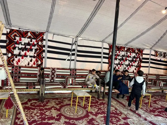 تأجير اخيام وبوت الشعر 87