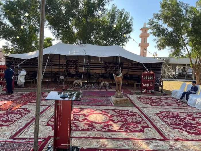 تأجير اخيام وبوت الشعر 89