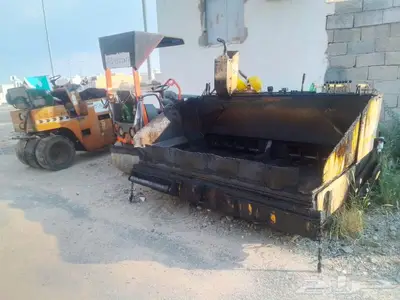 فراده واحد متر الى اربعه متر معدات اسفلت 0