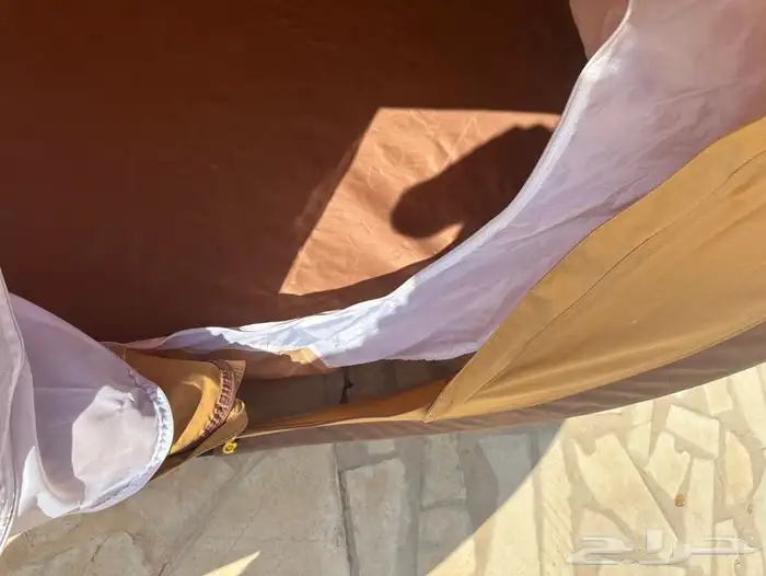 خيام مبيت القاضي 18
