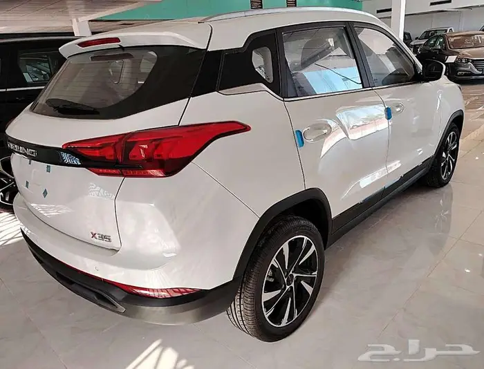 بايك اكس 35 Luxury فل كامل 2025 0