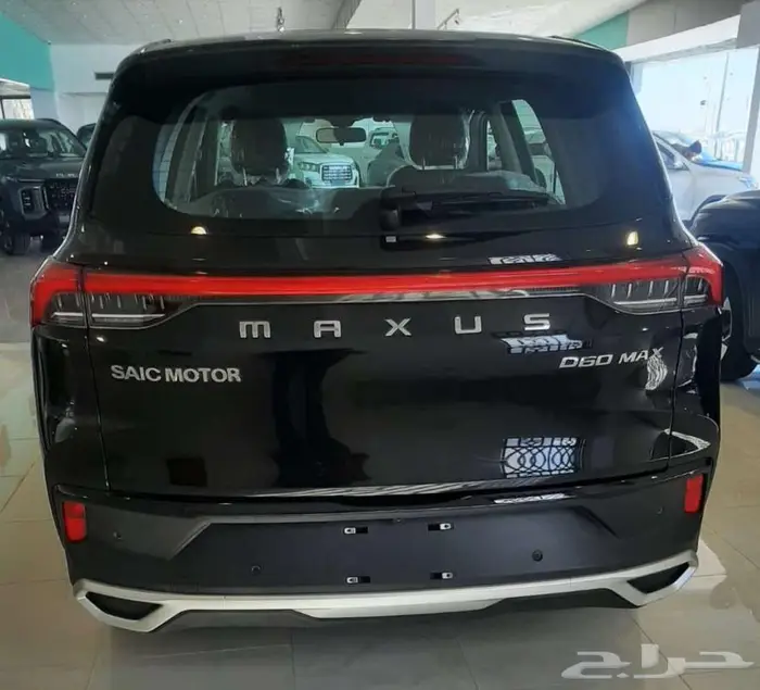 ماكسوس D60 أستاندر 2024 MAX 18