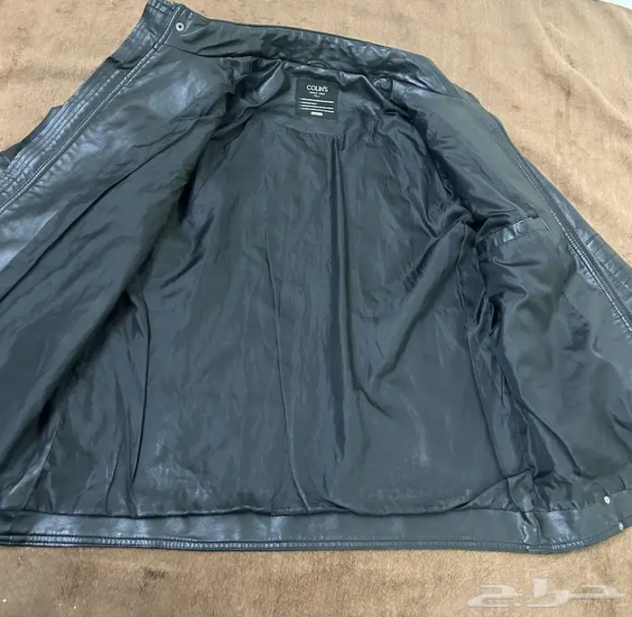جاكيت جلد leather jacket 5