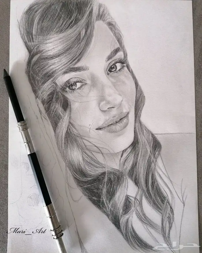 رسامه محترفه 0