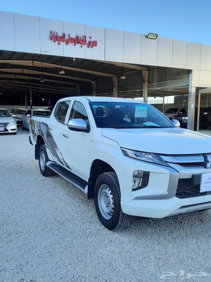 ميتسوبيشي L200 ديزل دبل2020 0