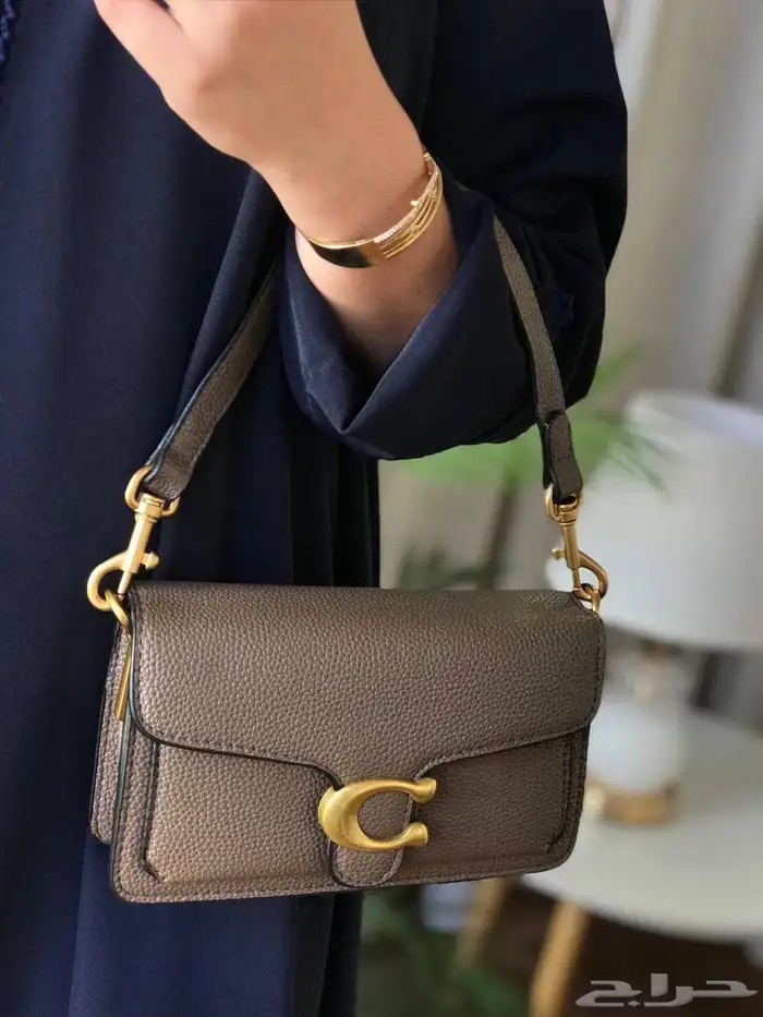 شنط نسائيه تقليد ماركه هاي كواليتي مع الملحقات 75