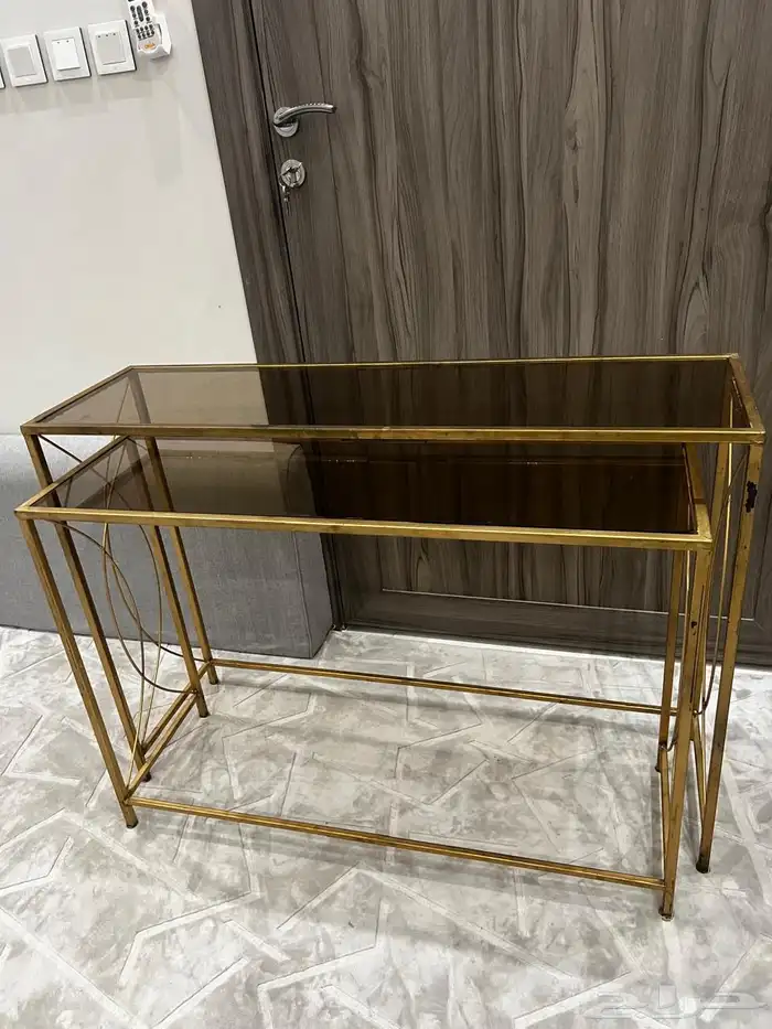 طاولات استقبال استخدام نظيف   القيصومه 2
