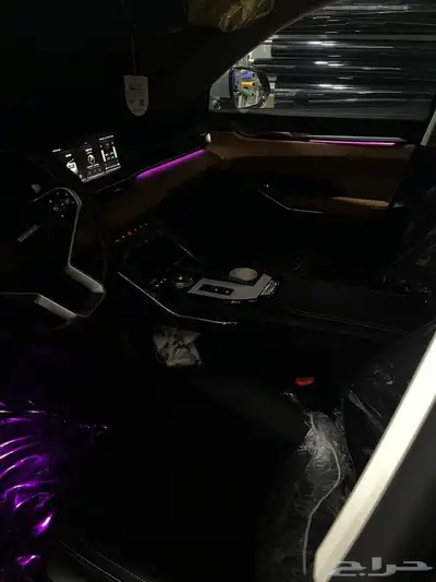 تركيب ليد داخليه على سيارة هافال 2024 0