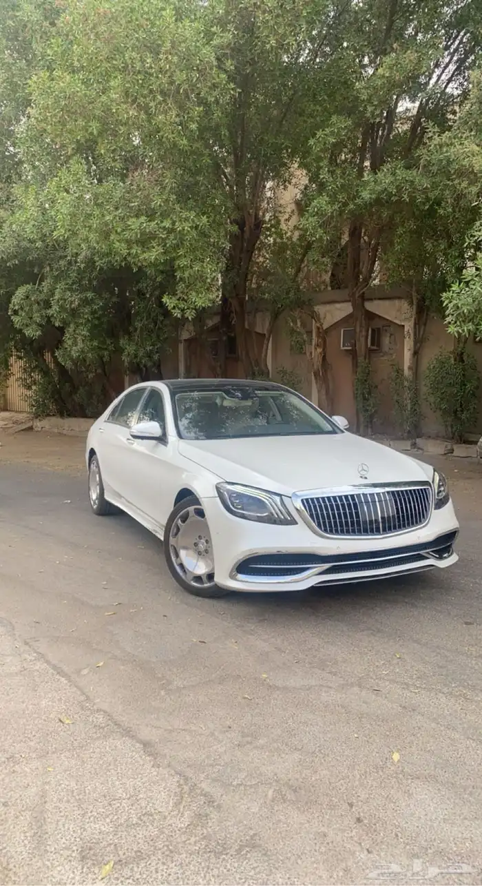 عرض خاص لزبائنا الكرام كت ترهيم مرسيدس مايباخ 2020 1
