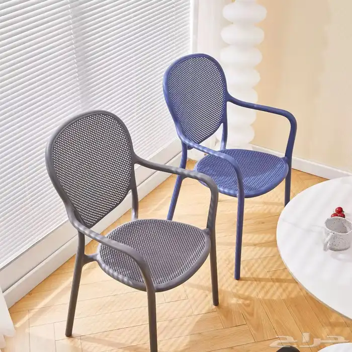 كراسي خشب جلسات خارجي 53