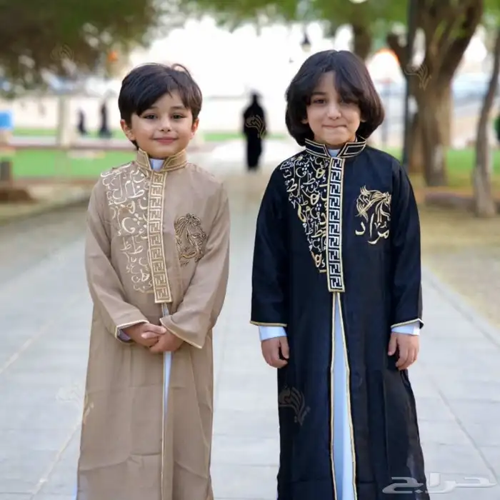 ملابس اطفال محازم سيدريات بشتات 9