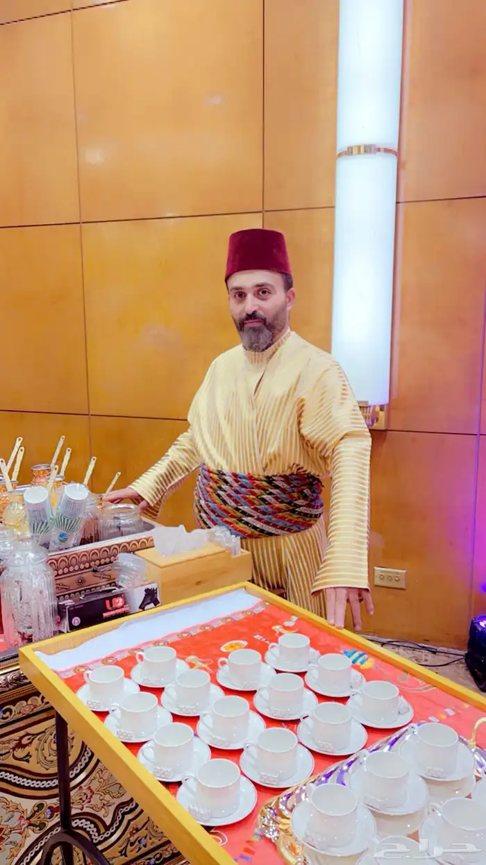 حكواتي رمضان مسحراتي عصيرات شامية 14
