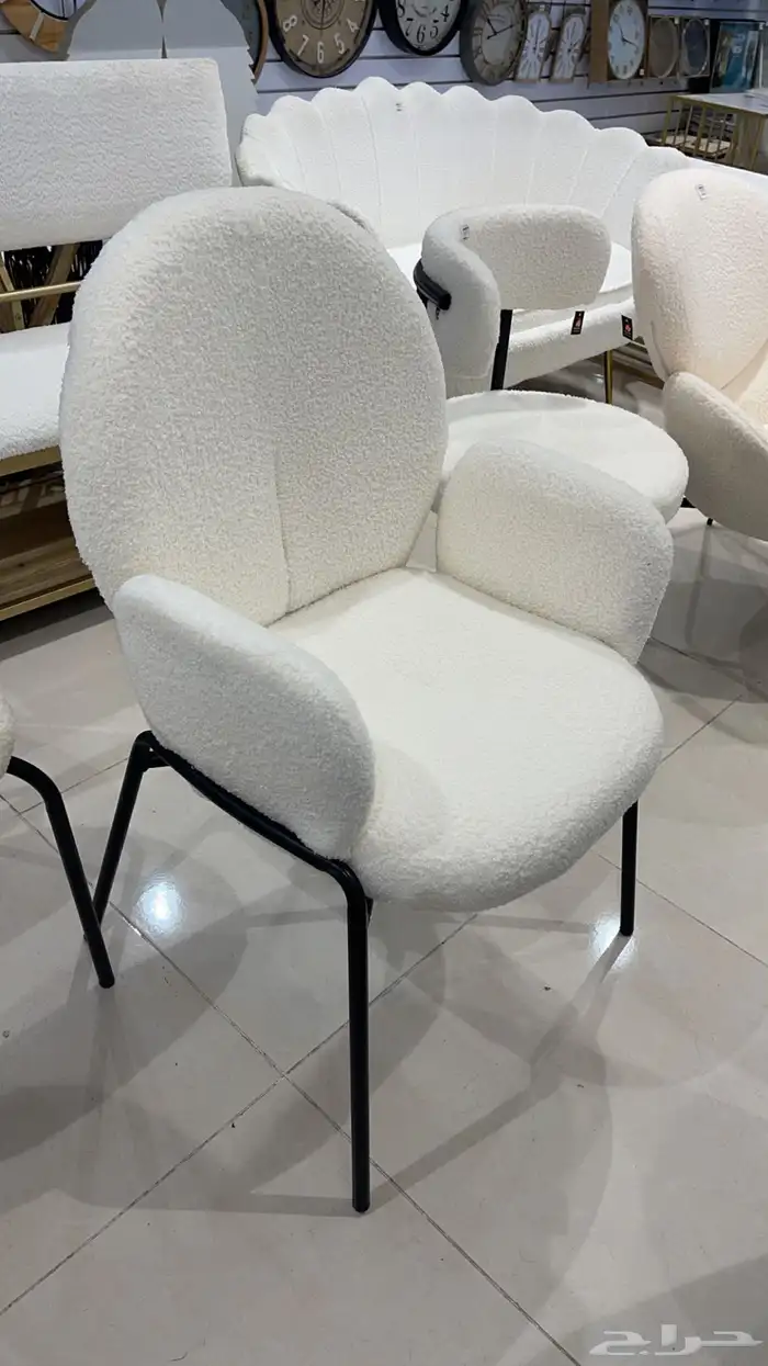 كراسي خشب جلسات خارجي 1