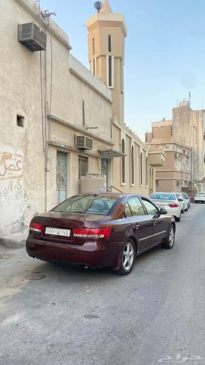 سوناتا 2008 امريكيه 4 سلندر 5
