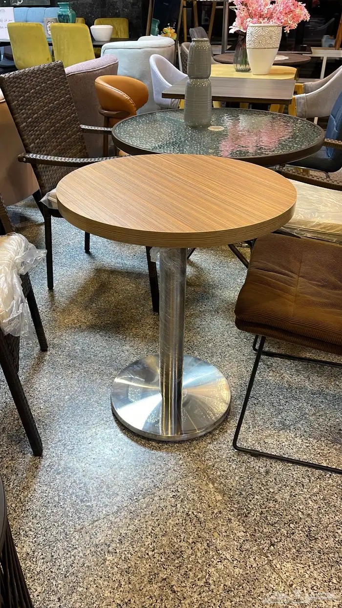 كراسي خشب جلسات خارجي 54