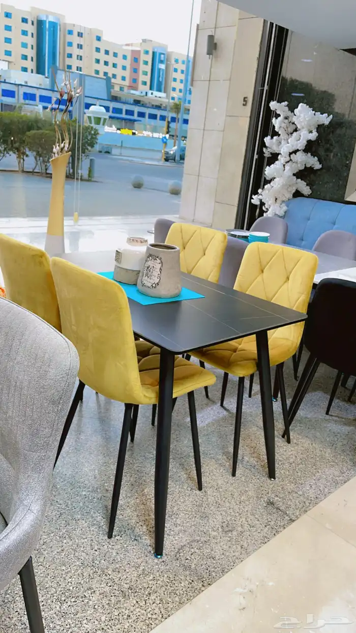 كراسي خشب جلسات خارجي 17