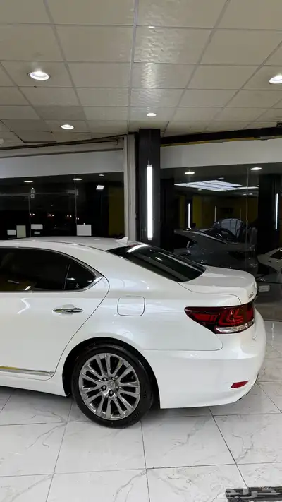 لكزس Ls460 2013 5