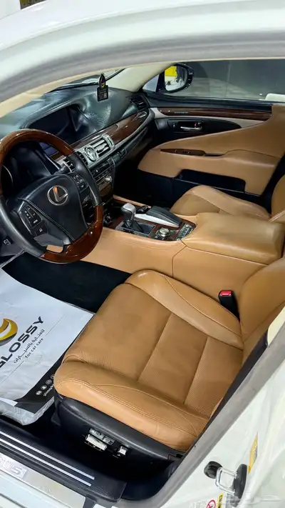 لكزس Ls460 2013 4