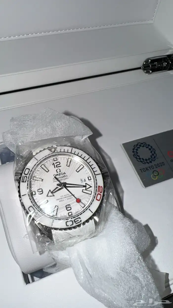 اوميقا سي ماستر اصدار محدود 0