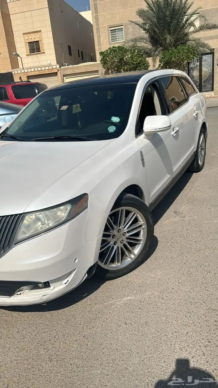 لينكون لنكون MKT 2014 ممشى اقل من 160 الف 1