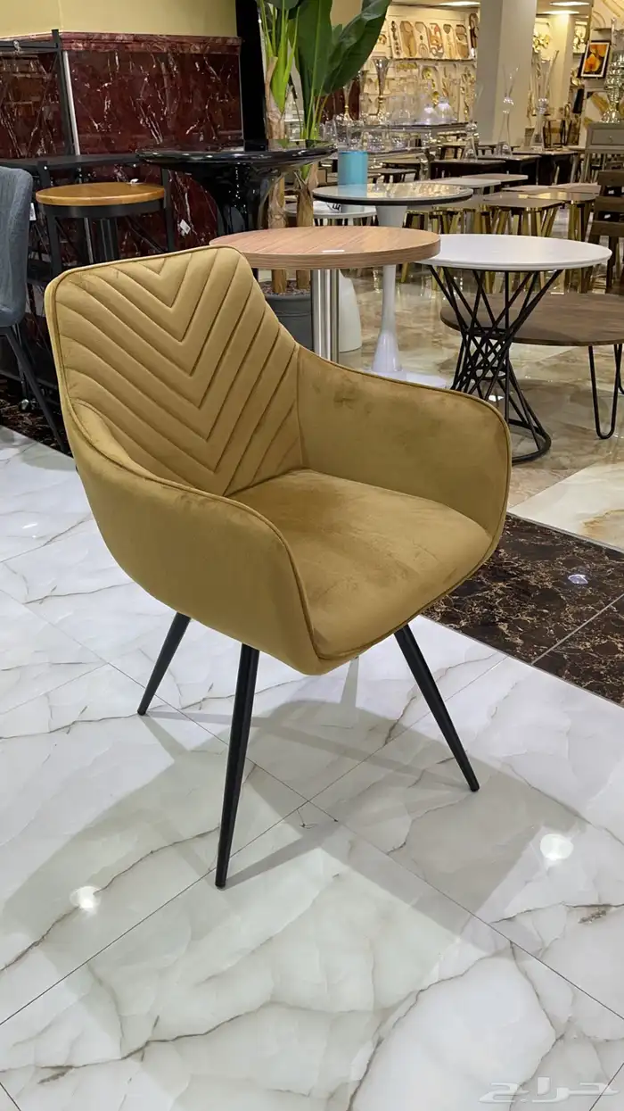 كراسي خشب جلسات خارجي 6