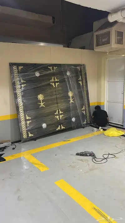 حداد ابواب شبابيك شبوك جميع أنواع الحدادة 3