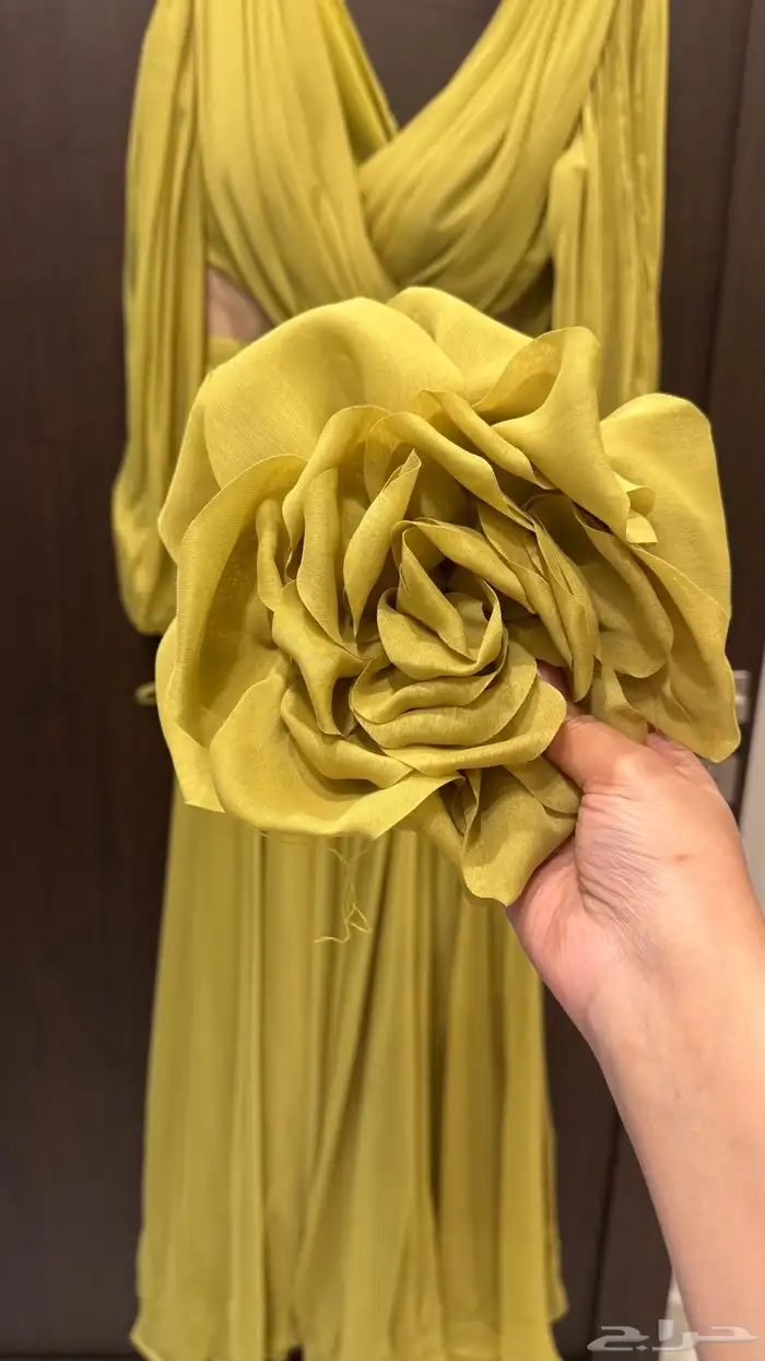فستان مقاس 42 3
