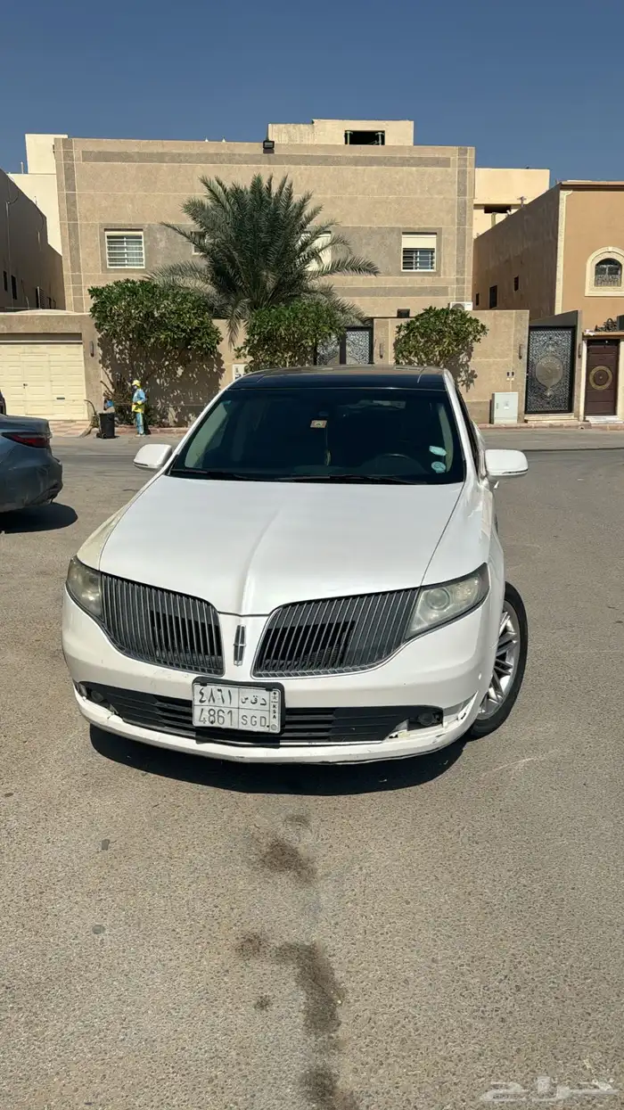 لينكون لنكون MKT 2014 ممشى اقل من 160 الف 0