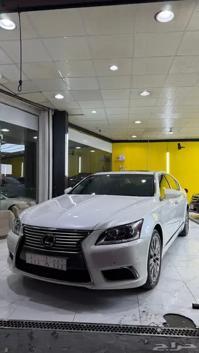 لكزس Ls460 2013 1