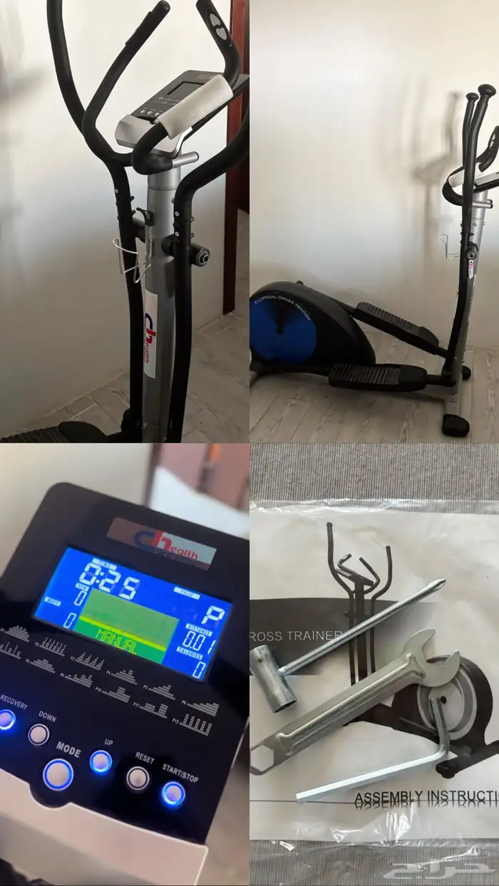 جهاز اوبتكال استخدام بسيط ( نظيف جدا ) 3