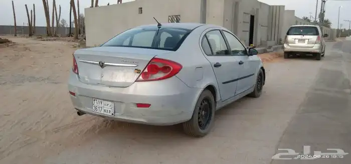سيارة رخيصه بروتون 3500للبيع ارجو قراءة الاعلان موديل 2009 9