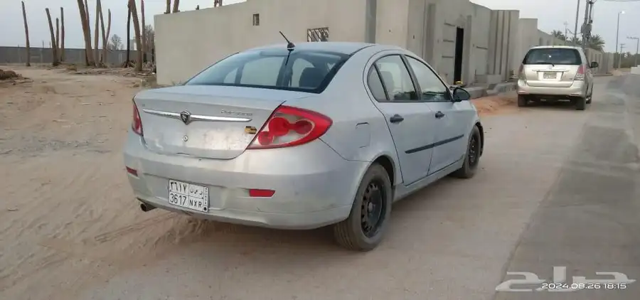 سيارة رخيصه بروتون 3500للبيع ارجو قراءة الاعلان موديل 2009 9