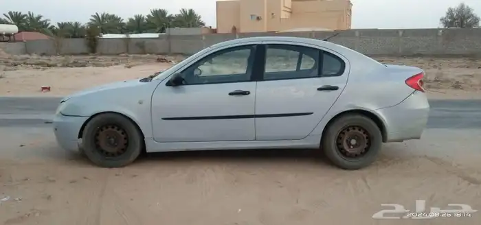 سيارة رخيصه بروتون 3500للبيع ارجو قراءة الاعلان موديل 2009 7