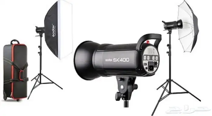 كشاف العدد اثنين واحد اللمبه خربانه على الاغلب واستاند 0