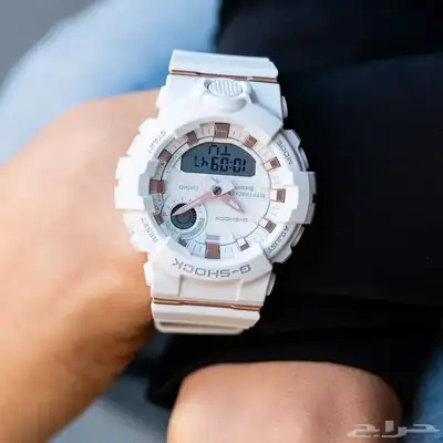 ساعات جي شوك الأصلية G-SHOCK 7