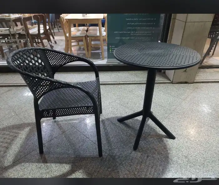 كراسي خشب جلسات خارجي 49