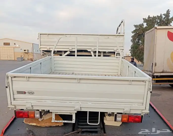 حوض ايسوزو غماره 7