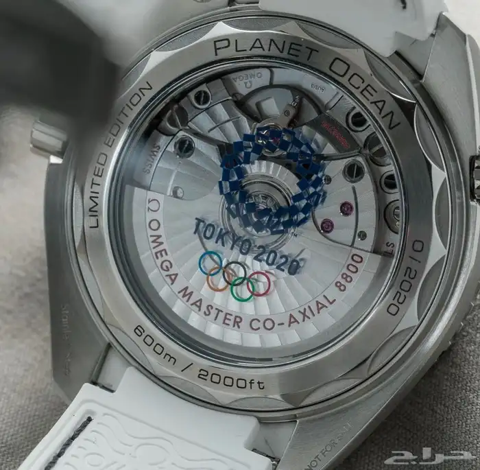 اوميقا سي ماستر اصدار محدود 3