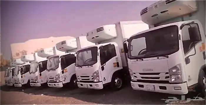 دينه تبريد للإيجار من غير سايق 0
