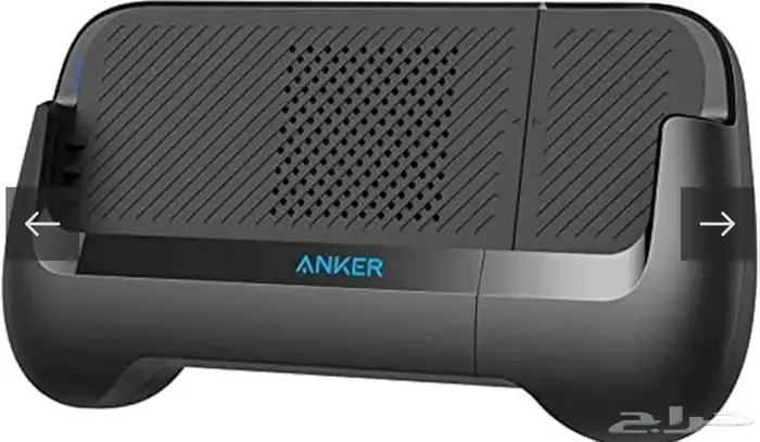 مروحه تبريد مع بور بنك انكر 6700متعدد للجوال 1